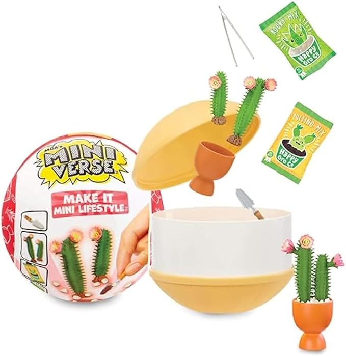 MGA's Miniverse - Make It Mini Lifestyle