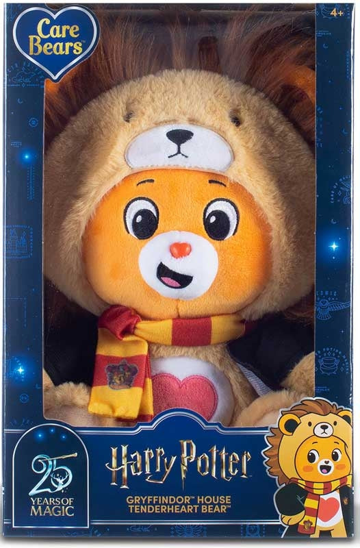 Harry Potter x Care Bears (Gryffindor)