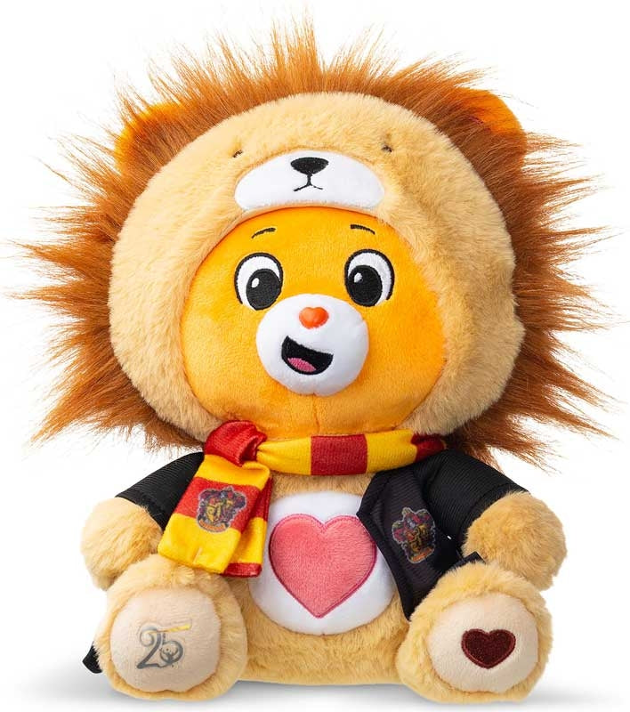Harry Potter x Care Bears (Gryffindor)