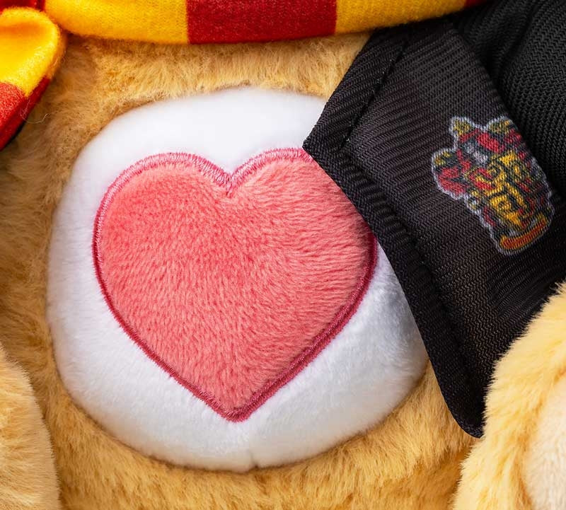 Harry Potter x Care Bears (Gryffindor)