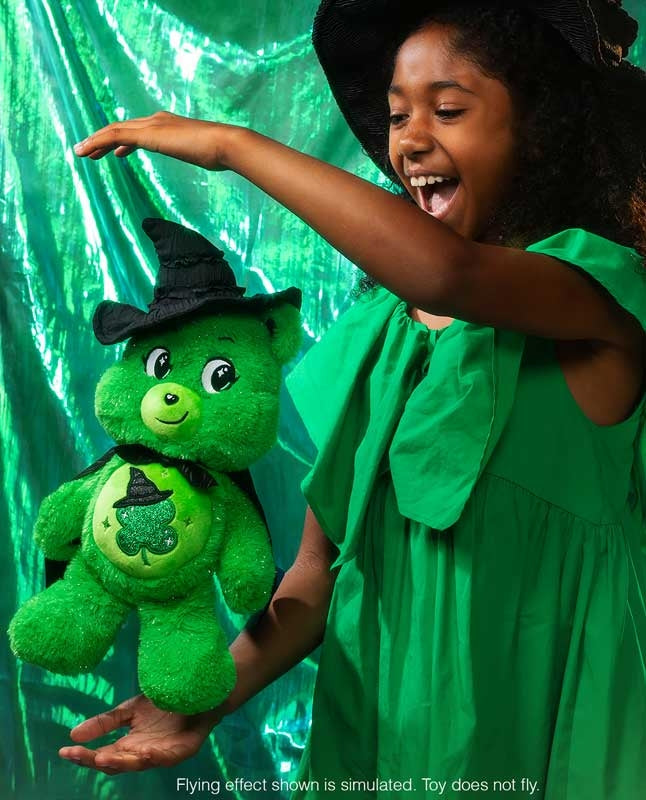 Care Bears x Wicked 2-Pack Plush Set