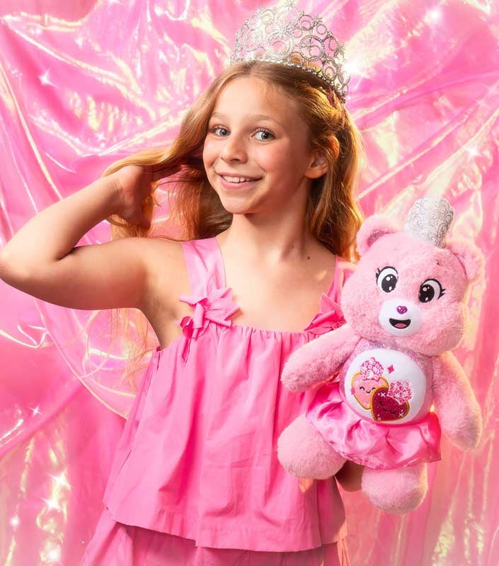 Care Bears x Wicked 2-Pack Plush Set