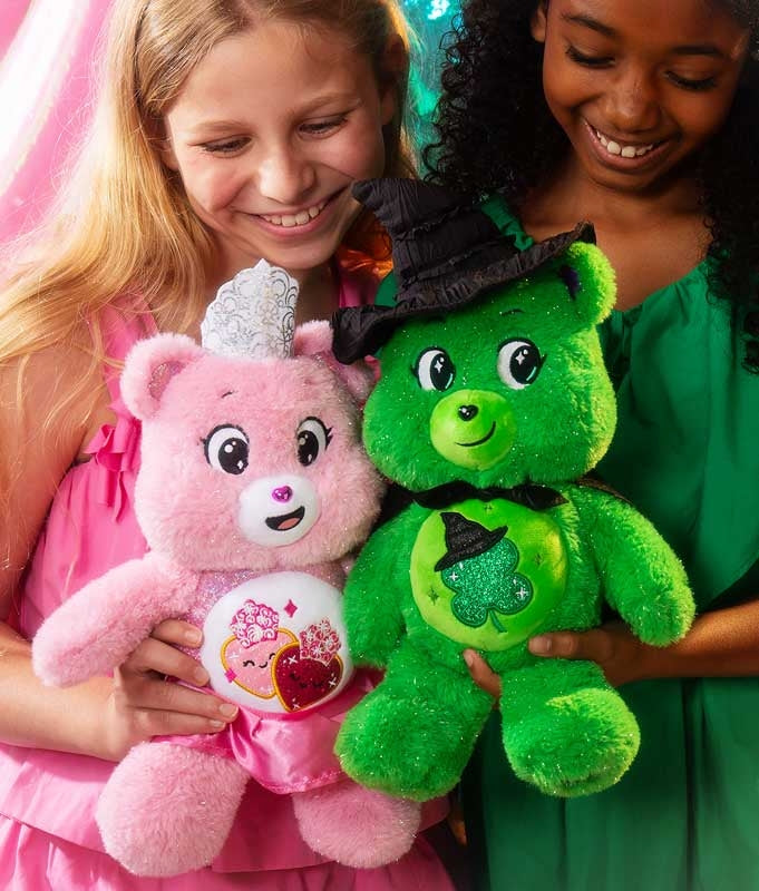 Care Bears x Wicked 2-Pack Plush Set