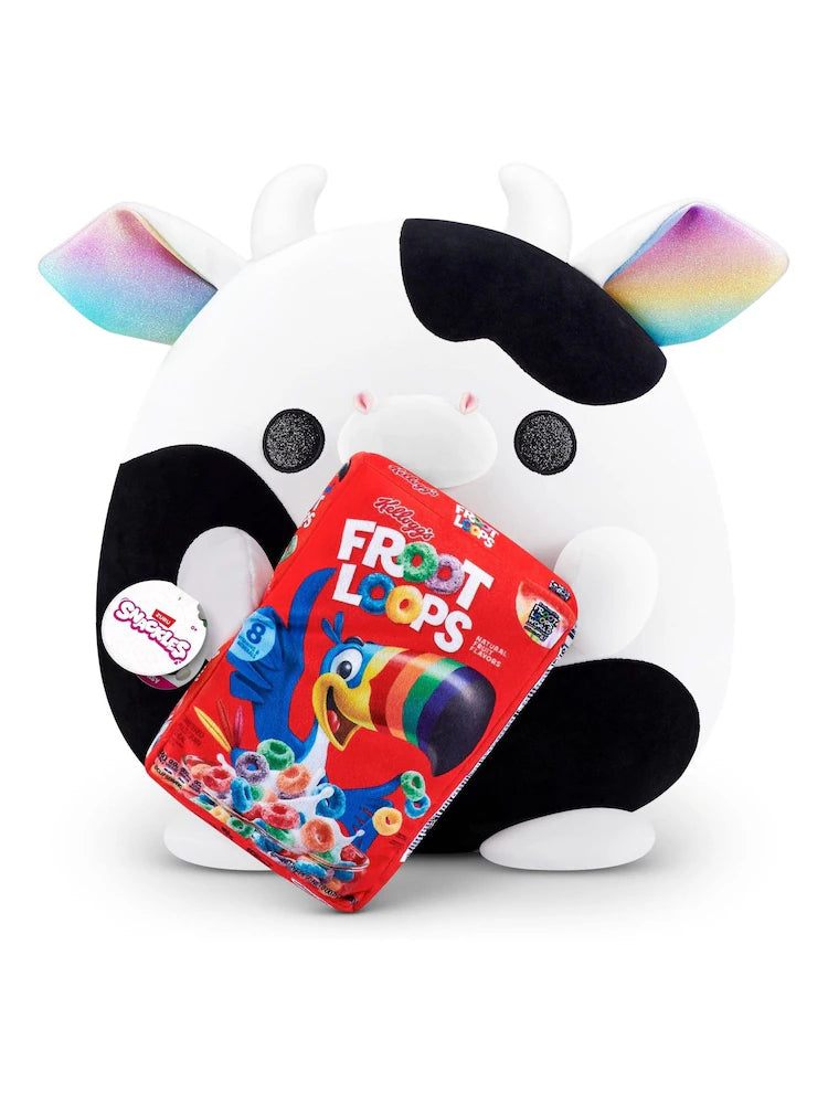 Zuru Snackles Cow and Froot Loops