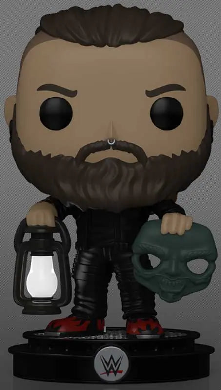 Funko Pop! WWE Bray Wyatt Light Up Lamp