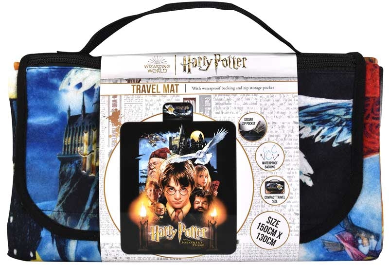Harry Potter Poster Travel Mat