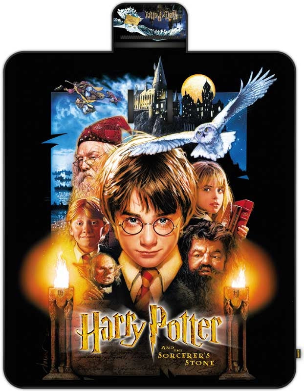 Harry Potter Poster Travel Mat