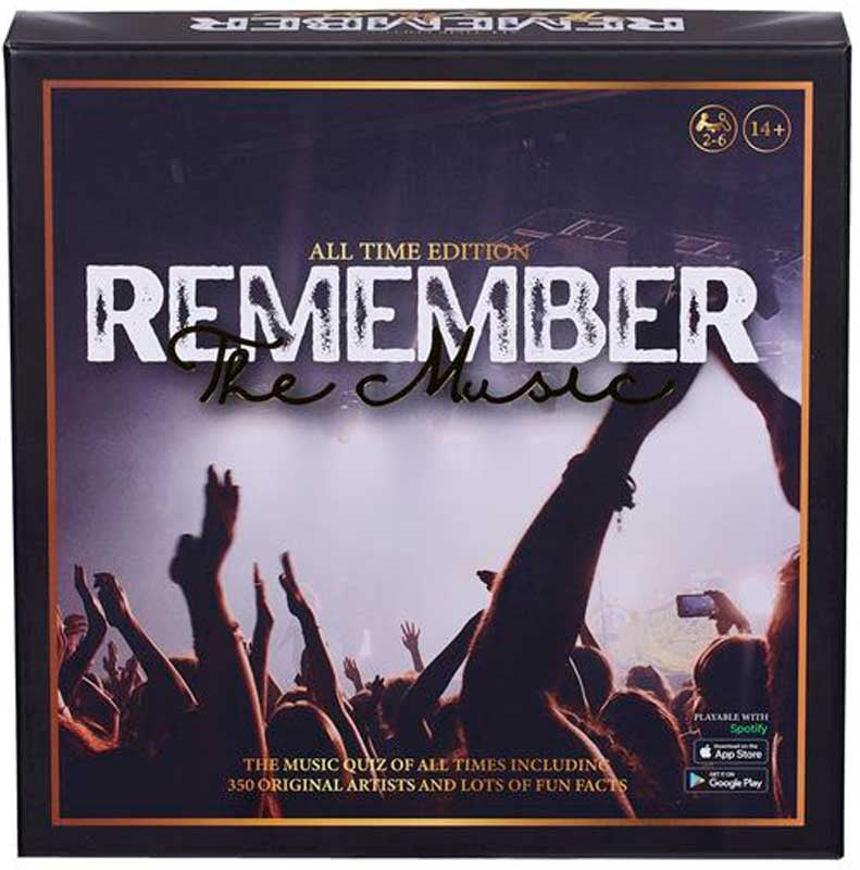 Remember The Music