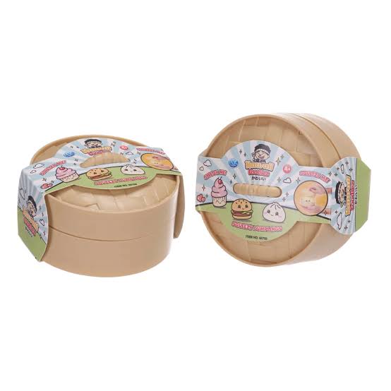 Teddies Kawaii Kuties Surprise Dumpling 8.5cm