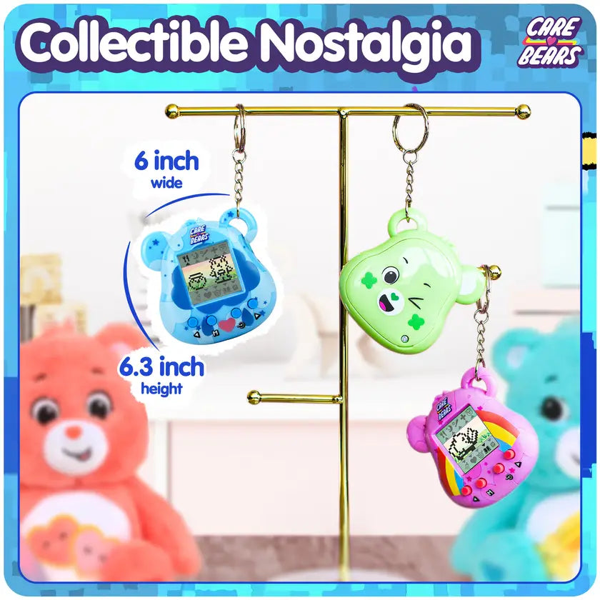Care Bears Digital Pet | Grumpy Bear