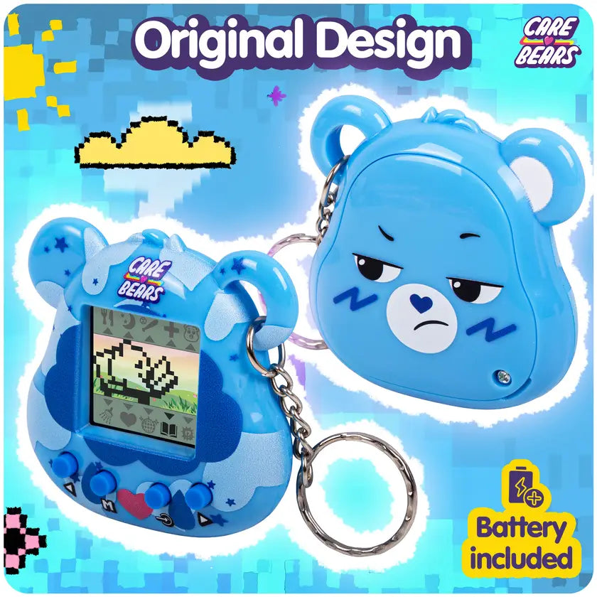 Care Bears Digital Pet | Grumpy Bear