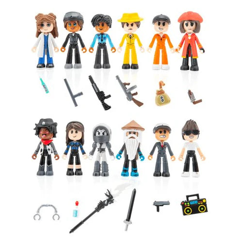 Roblox DevSeries Series 1 Mystery Pack [1 RANDOM Figure]
